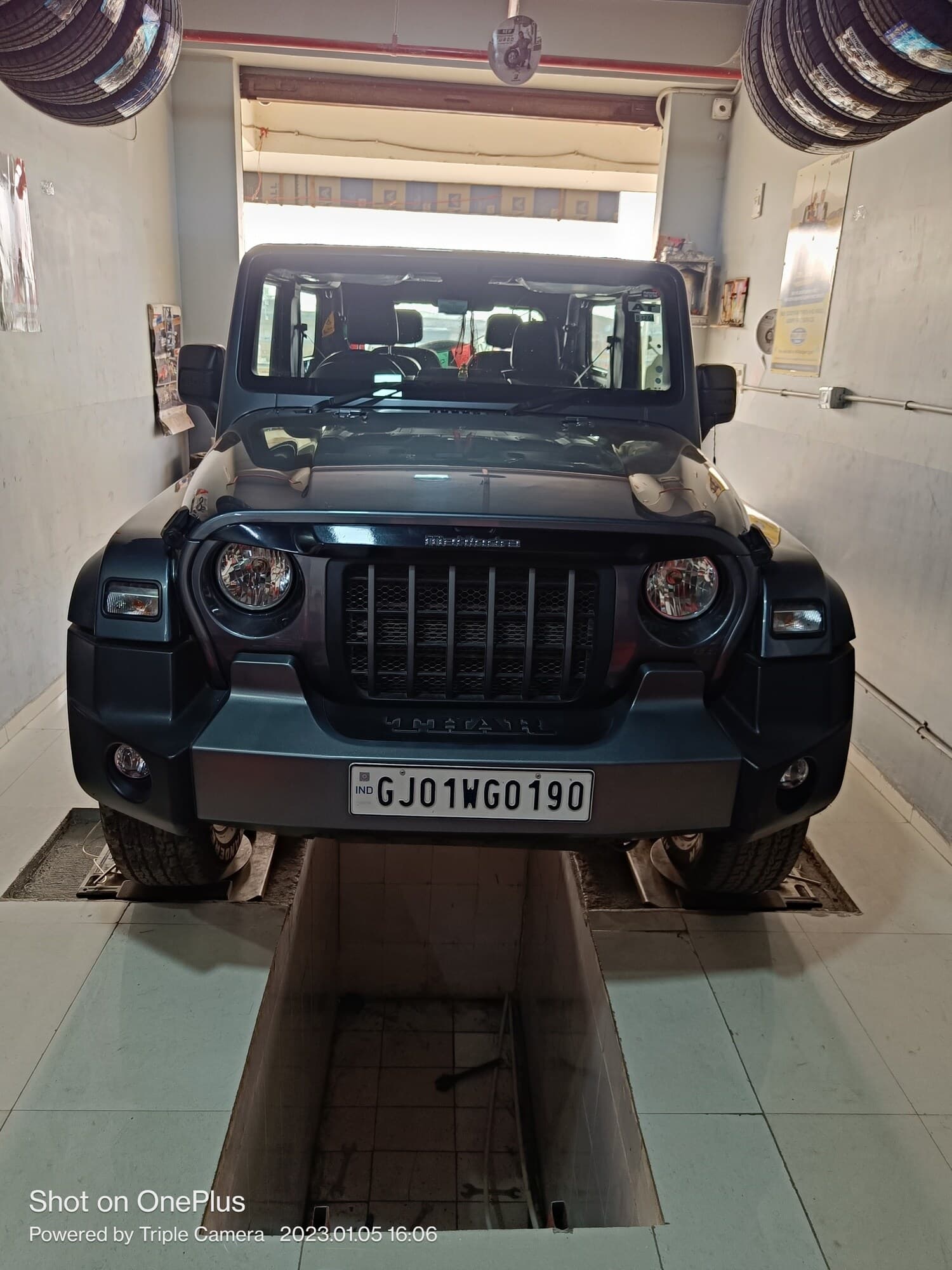 Premium Tyre Collection